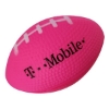 Football Stress Balls Pink