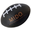 Football Stress Balls Black