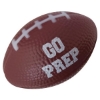 Football Stress Balls Maroon