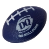 Football Stress Balls Navy Blue