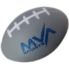 Football Stress Balls Gray