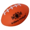 Football Stress Balls Orange