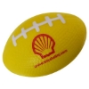 Football Stress Balls Yellow