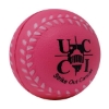 Baseball Stress Ball Pink