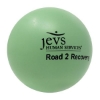 Round Stress Ball Light Green