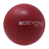 Round Stress Ball Maroon