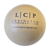 Round Stress Ball Khaki