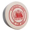 Hockey Puck Stress Balls White