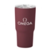 Soft Touch 20 oz Tumbler Burgundy