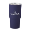 Soft Touch 20 oz Tumbler Navy