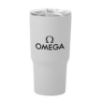 Soft Touch 20 oz Tumbler White