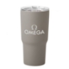 Soft Touch 20 oz Tumbler Gray