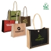 Milan Jute Tote Bags