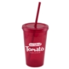 Explore - 16 oz. Double Wall Tumbler Red