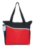 	Titro Smart Tote-Black w/Red