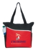 	Titro Smart Tote-Black w/Red