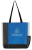 Tri-Tone Tote-Royal Blue