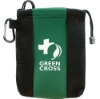 Deluxe Golf Tote w/Carabine-Green