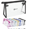 Fashion Transparent Toiletry Cosmetic Bag