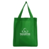 North Park - Shopping Tote Bag-Kelly Green