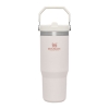 Stanley IceFlow™ Flip Straw Tumbler 30oz Rose Quartz