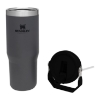 Stanley IceFlow™ Flip Straw Tumbler 30oz Charcoal