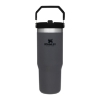 Stanley IceFlow™ Flip Straw Tumbler 30oz Charcoal