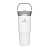 Stanley IceFlow™ Flip Straw Tumbler 30oz White