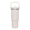 Stanley IceFlow™ Flip Straw Tumbler 30oz Rose Quartz