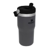 Stanley IceFlow™ Flip Straw Tumbler 20 oz Charcoal