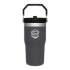 Stanley IceFlow™ Flip Straw Tumbler 20 oz Charcoal