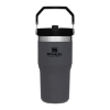 Stanley IceFlow™ Flip Straw Tumbler 20 oz Charcoal