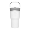 Stanley IceFlow™ Flip Straw Tumbler 20 oz White