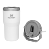 Stanley IceFlow™ Flip Straw Tumbler 20 oz White