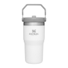 Stanley IceFlow™ Flip Straw Tumbler 20 oz White