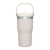 Stanley IceFlow™ Flip Straw Tumbler 20 oz Rose Quartz