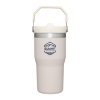 Stanley IceFlow™ Flip Straw Tumbler 20 oz Rose Quartz