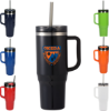 Thor 40 oz Eco-Friendly Straw Tumbler