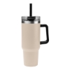 40 Oz. Intrepid Stainless Steel Tumbler Beige