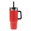 40 Oz. Intrepid Stainless Steel Tumbler Red