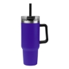 40 Oz. Intrepid Stainless Steel Tumbler Purple