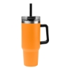 40 Oz. Intrepid Stainless Steel Tumbler Orange