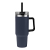 40 Oz. Intrepid Stainless Steel Tumbler Navy