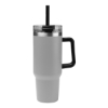 40 Oz. Intrepid Stainless Steel Tumbler Gray