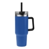 40 Oz. Intrepid Stainless Steel Tumbler Blue