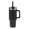 40 Oz. Intrepid Stainless Steel Tumbler Black