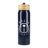 Billy 26oz Eco-Friendly Aluminum Bottle With FSC® Bamboo Lid