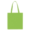 Non-Woven Economy Tote Bag Lime Green