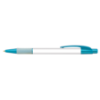 Elite Slim Frost Pens Light Blue Trim