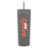 Dash 17oz Acrylic Tumbler Gray